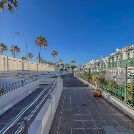 Lejlighed Lightbooking Dunaflor Piscina Maspalomas San Bartolomé