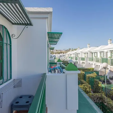 Lightbooking Dunaflor Piscina Maspalomas San Bartolome de Tirajana (Gran Canaria)