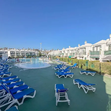 Lightbooking Dunaflor Piscina Maspalomas San Bartolomé