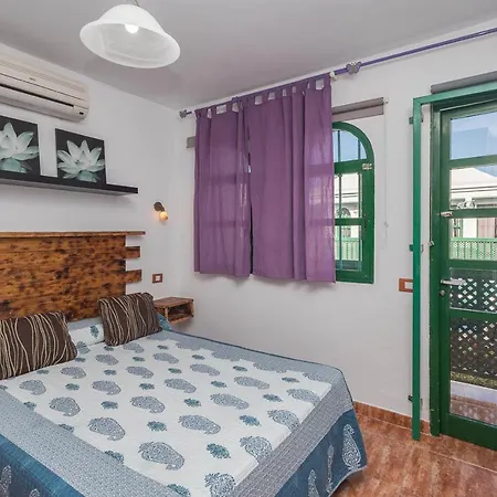 Lightbooking Dunaflor Piscina Maspalomas Lejlighed