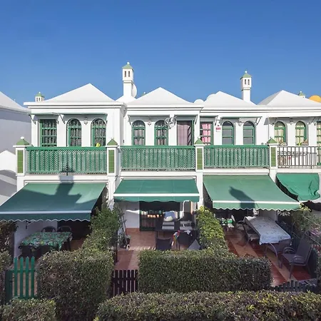Lejlighed Lightbooking Dunaflor Piscina Maspalomas *