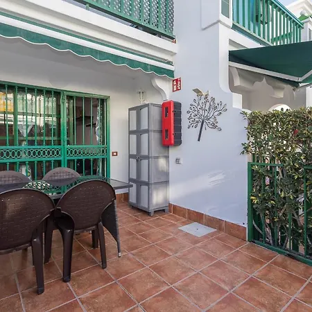 Lightbooking Dunaflor Piscina Maspalomas San Bartolomé