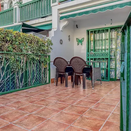 Lightbooking Dunaflor Piscina Maspalomas Apartment