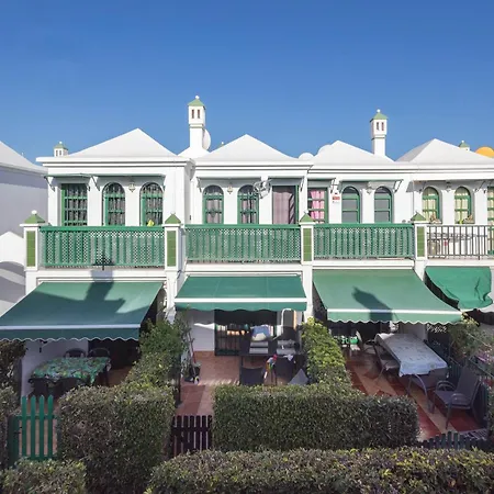 Apartment Lightbooking Dunaflor Piscina Maspalomas San Bartolome de Tirajana (Gran Canaria)