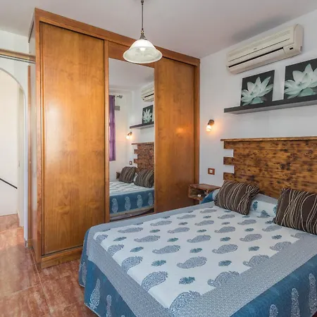 Lightbooking Dunaflor Piscina Maspalomas San Bartolome de Tirajana (Gran Canaria)