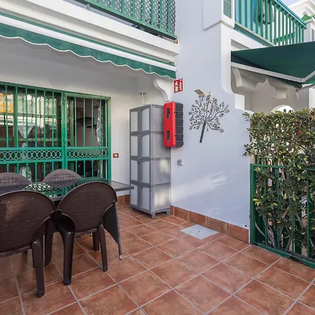 Lejlighed Lightbooking Dunaflor Piscina Maspalomas San Bartolomé