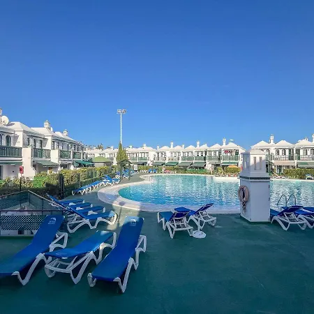 Apartament Lightbooking Dunaflor Piscina Maspalomas