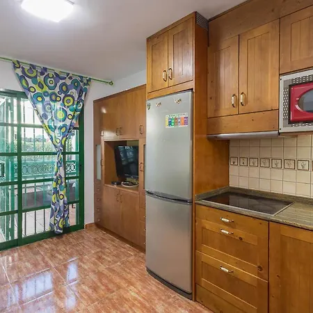 Apartament Lightbooking Dunaflor Piscina Maspalomas