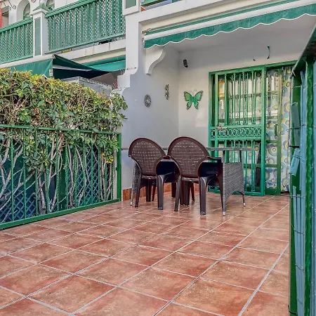 Lightbooking Dunaflor Piscina Maspalomas * San Bartolomé