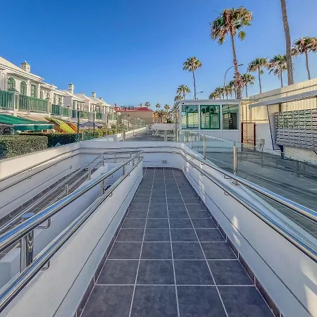 Apartament Lightbooking Dunaflor Piscina Maspalomas