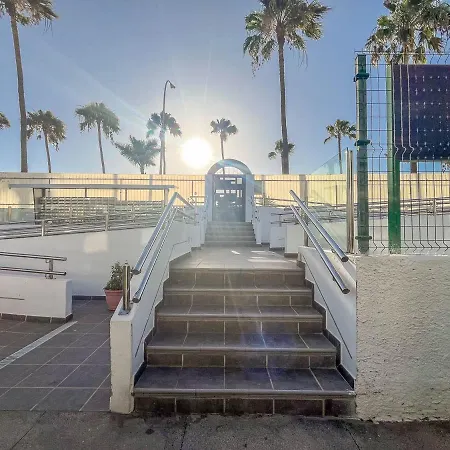 Lightbooking Dunaflor Piscina Maspalomas *