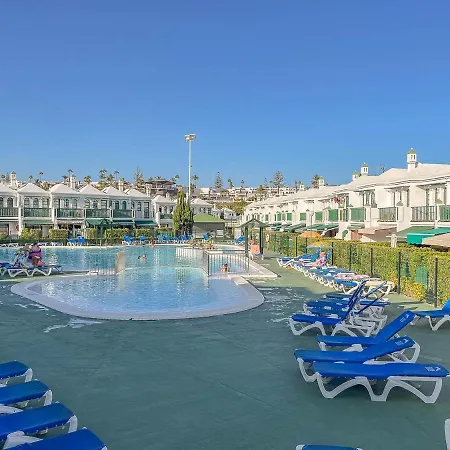 Apartament Lightbooking Dunaflor Piscina Maspalomas