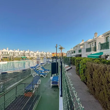 Lightbooking Dunaflor Piscina Maspalomas * San Bartolomé