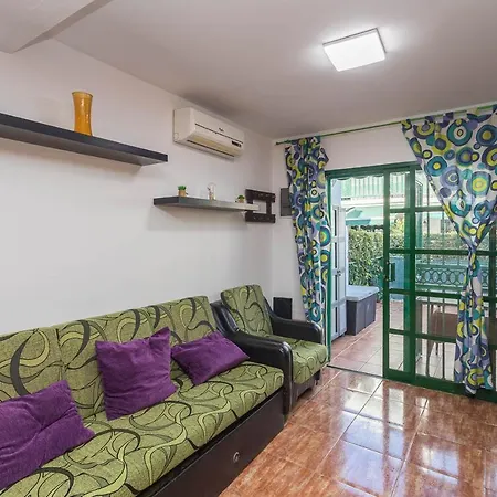 Apartament Lightbooking Dunaflor Piscina Maspalomas San Bartolomé