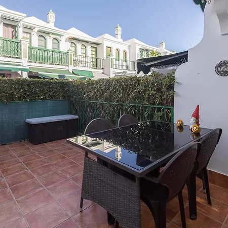 Apartament Lightbooking Dunaflor Piscina Maspalomas San Bartolomé