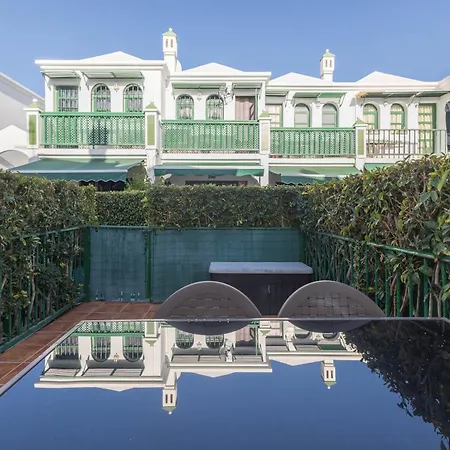 Διαμέρισμα Lightbooking Dunaflor Piscina Maspalomas *