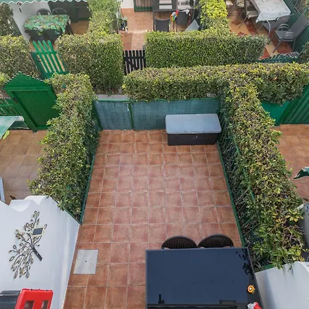 Lightbooking Dunaflor Piscina Maspalomas * San Bartolomé