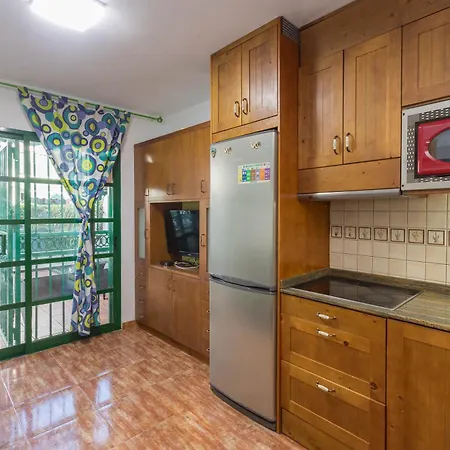 Lightbooking Dunaflor Piscina Maspalomas Apartament