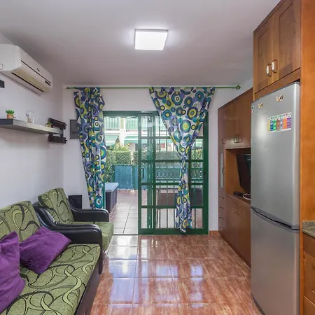 Apartament Lightbooking Dunaflor Piscina Maspalomas