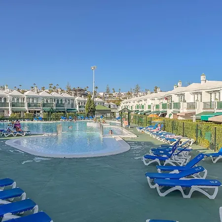 Lightbooking Dunaflor Piscina Maspalomas San Bartolomé