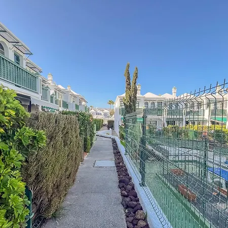 Διαμέρισμα Lightbooking Dunaflor Piscina Maspalomas
