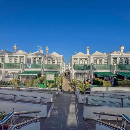 Lightbooking Dunaflor Piscina Maspalomas Apartament San Bartolomé