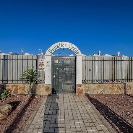Διαμέρισμα Lightbooking Dunaflor Piscina Maspalomas San Bartolomé