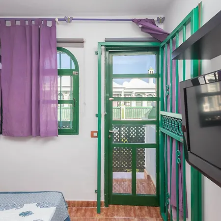 Apartament Lightbooking Dunaflor Piscina Maspalomas *