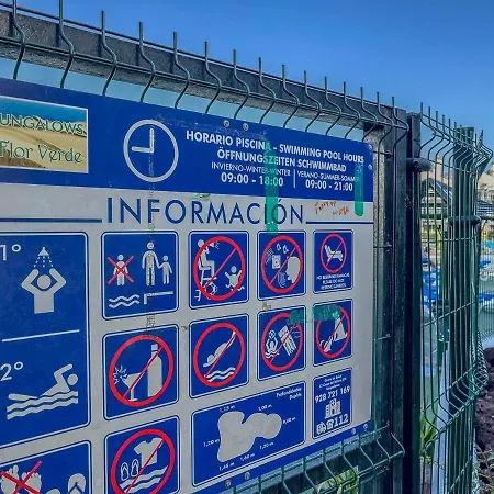 Lightbooking Dunaflor Piscina Maspalomas Appartement