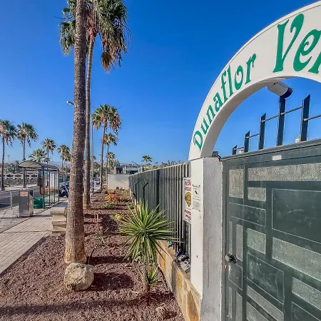 Lightbooking Dunaflor Piscina Maspalomas Appartement *