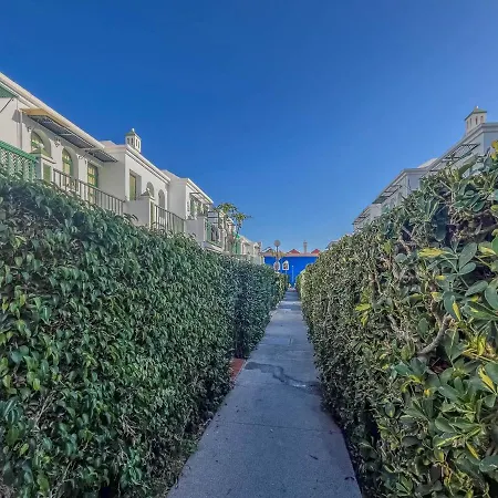 Appartement Lightbooking Dunaflor Piscina Maspalomas *