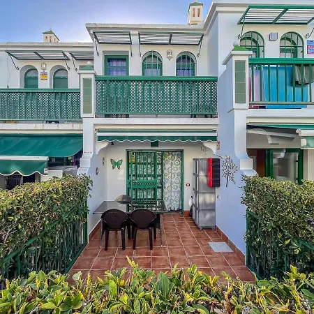 Lightbooking Dunaflor Piscina Maspalomas Appartement