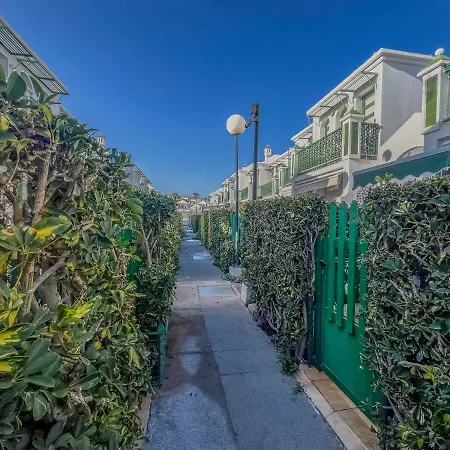 Appartement Lightbooking Dunaflor Piscina Maspalomas *